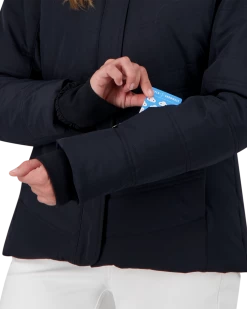 Obermeyer Tuscany Elite Jacket - Black -OBERMEYER Store WebZoom 1116016009 S05 MODDET1