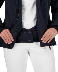 Obermeyer Tuscany Elite Jacket - Black -OBERMEYER Store WebZoom 1116016009 S09 MODDET5