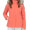 Obermeyer Tuscany Elite Jacket - Just Peachy 2 Obermeyer Tuscany Elite Jacket - Just Peachy -OBERMEYER Store WebZoom 1116021030 S01 MODFRT