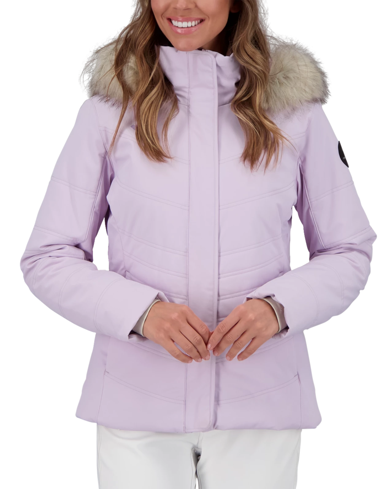 Obermeyer Tuscany Elite Jacket - Iris 3 Obermeyer Tuscany Elite Jacket - Iris
