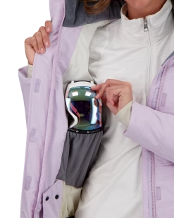 Obermeyer Tuscany Elite Jacket - Iris 18 Obermeyer Tuscany Elite Jacket - Iris -OBERMEYER Store WebZoom 1116021071 S08 MODDET4