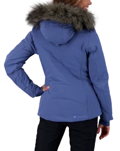 Obermeyer Tuscany Elite Jacket - Blue Ash 13 Obermeyer Tuscany Elite Jacket - Blue Ash -OBERMEYER Store WebZoom 1116021168 S03 MODBCK1