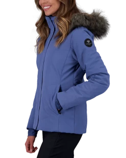 Obermeyer Tuscany Elite Jacket - Blue Ash 14 Obermeyer Tuscany Elite Jacket - Blue Ash -OBERMEYER Store WebZoom 1116021168 S04 MODSDE