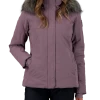 Obermeyer Tuscany Elite Jacket - Purple Reign