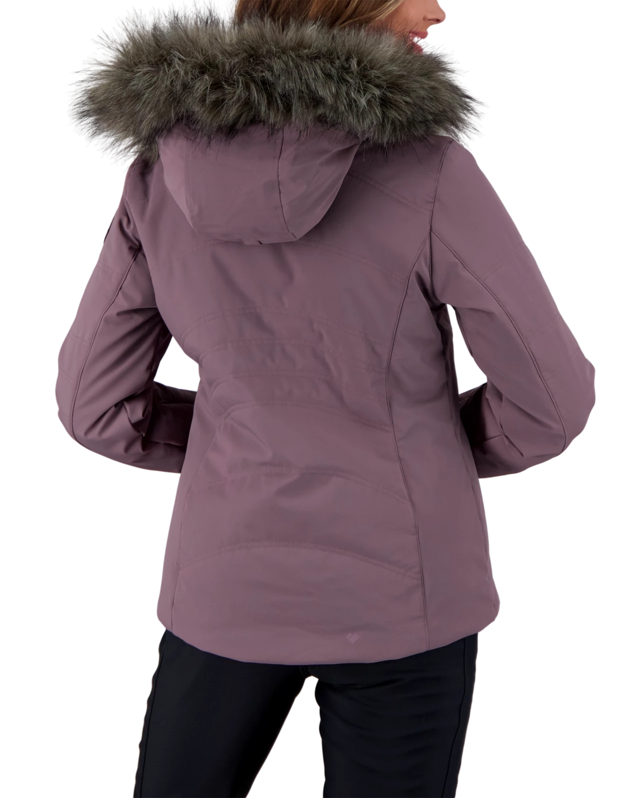 Obermeyer Tuscany Elite Jacket - Purple Reign 4 Obermeyer Tuscany Elite Jacket - Purple Reign - Image 2