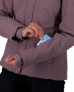 Obermeyer Tuscany Elite Jacket - Purple Reign 15 Obermeyer Tuscany Elite Jacket - Purple Reign -OBERMEYER Store WebZoom 1116021179 S05 MODDET1