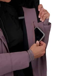 Obermeyer Tuscany Elite Jacket - Purple Reign 16 Obermeyer Tuscany Elite Jacket - Purple Reign -OBERMEYER Store WebZoom 1116021179 S06 MODDET2