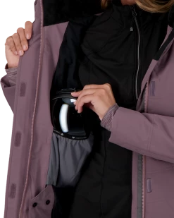 Obermeyer Tuscany Elite Jacket - Purple Reign 18 Obermeyer Tuscany Elite Jacket - Purple Reign -OBERMEYER Store WebZoom 1116021179 S08 MODDET4