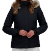 Obermeyer Tuscany II Jacket - Black -OBERMEYER Store WebZoom 1116416009 S01 MODFRT