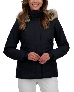 Obermeyer Tuscany II Jacket - Black
