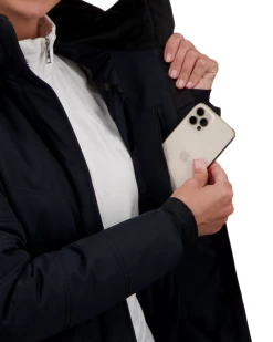 Obermeyer Tuscany II Jacket - Black 13 Obermeyer Tuscany II Jacket - Black -OBERMEYER Store WebZoom 1116416009 S06 MODDET2