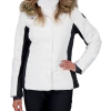 Obermeyer Tuscany II Jacket - White -OBERMEYER Store WebZoom 1116416010 S01 MODFRT