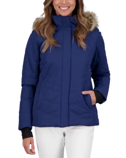 Obermeyer Tuscany II Jacket - Navy