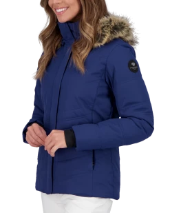 Obermeyer Tuscany II Jacket - Navy -OBERMEYER Store WebZoom 1116420167 S04 MODSDE