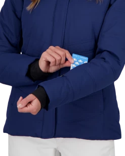 Obermeyer Tuscany II Jacket - Navy -OBERMEYER Store WebZoom 1116420167 S05 MODDET1