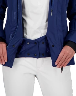 Obermeyer Tuscany II Jacket - Navy -OBERMEYER Store WebZoom 1116420167 S09 MODDET5