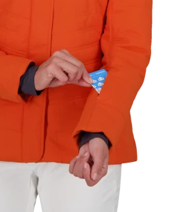 Obermeyer Tuscany II Jacket - Saffron 13 Obermeyer Tuscany II Jacket - Saffron -OBERMEYER Store WebZoom 1116421038 S05 MODDET1