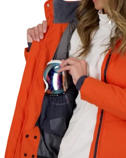 Obermeyer Tuscany II Jacket - Saffron 16 Obermeyer Tuscany II Jacket - Saffron -OBERMEYER Store WebZoom 1116421038 S08 MODDET4