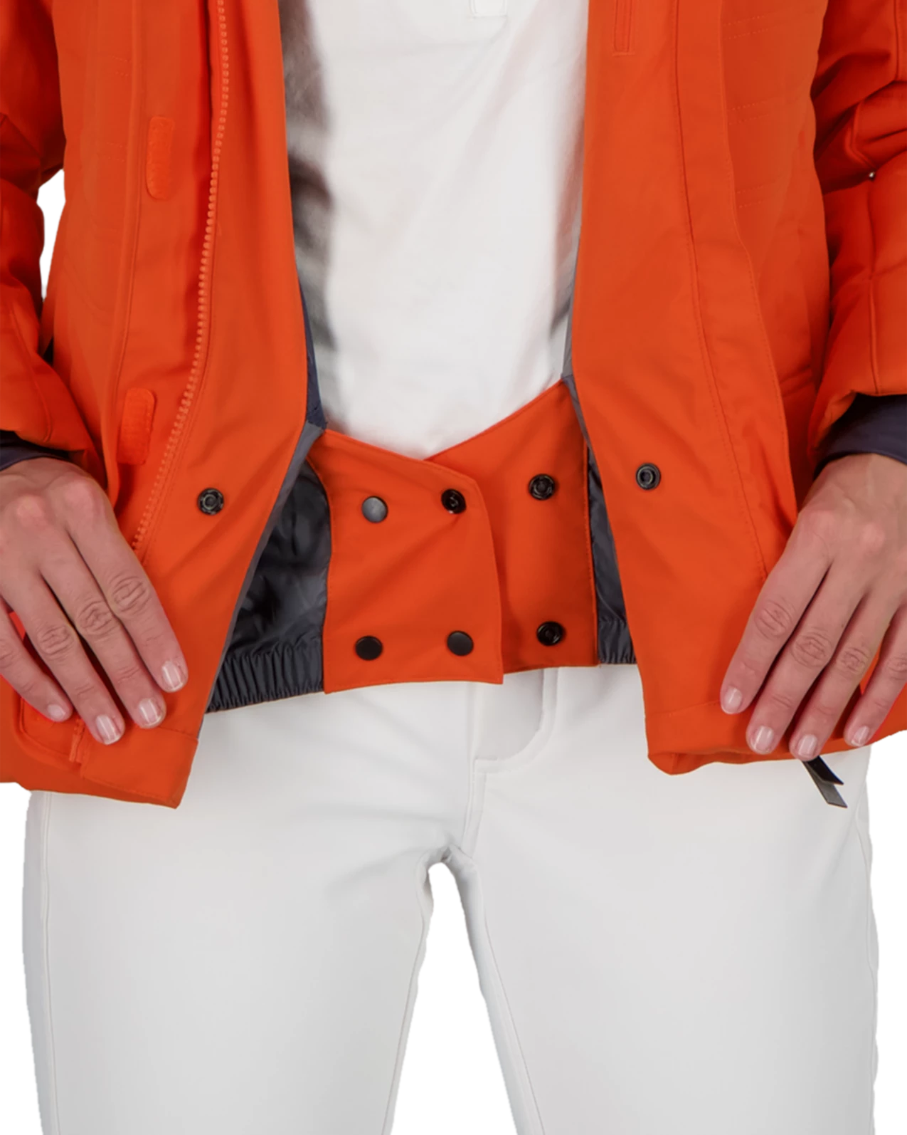 Obermeyer Tuscany II Jacket - Saffron 10 Obermeyer Tuscany II Jacket - Saffron - Image 8