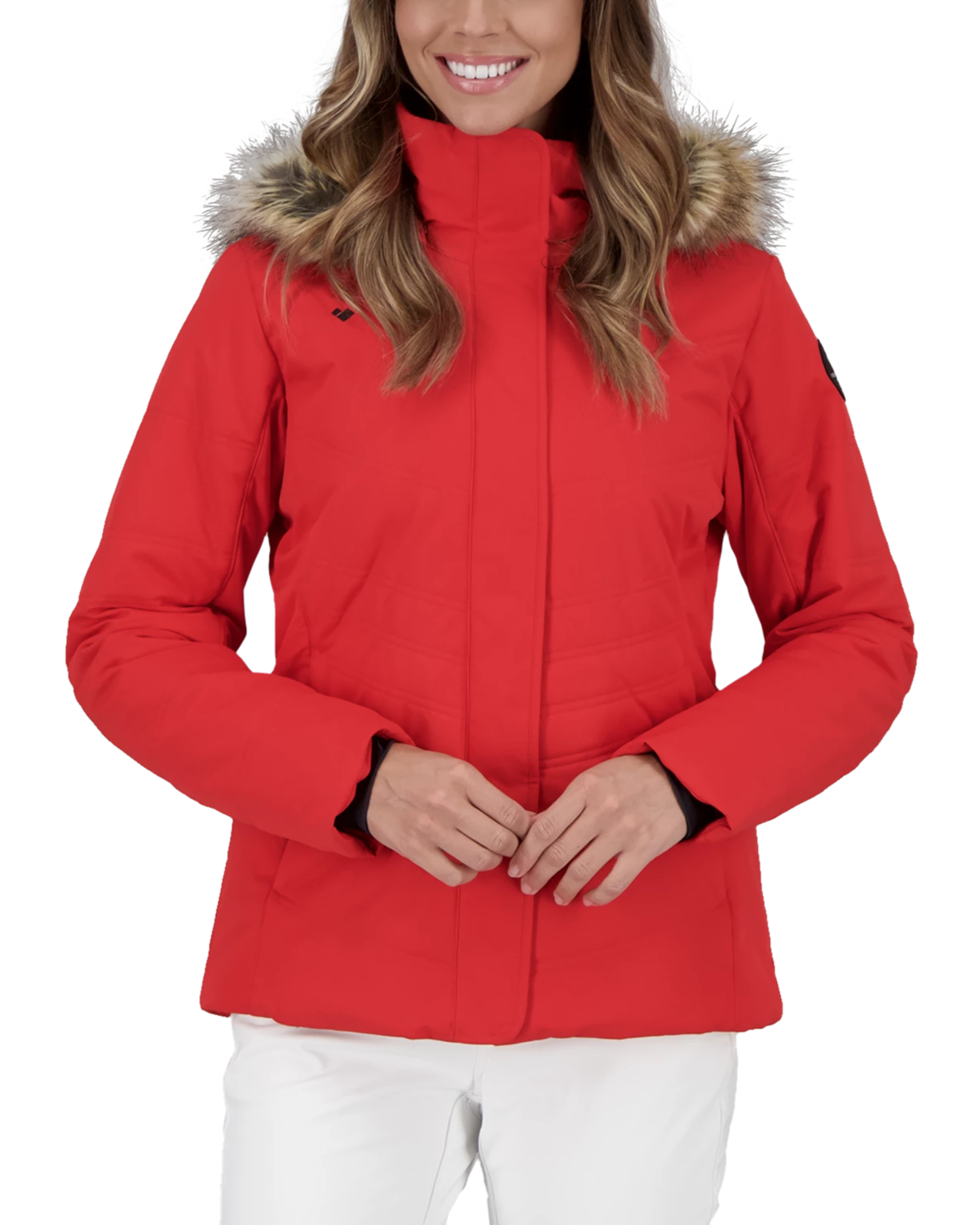 Obermeyer Tuscany II Jacket - Read My Lips 3 Obermeyer Tuscany II Jacket - Read My Lips