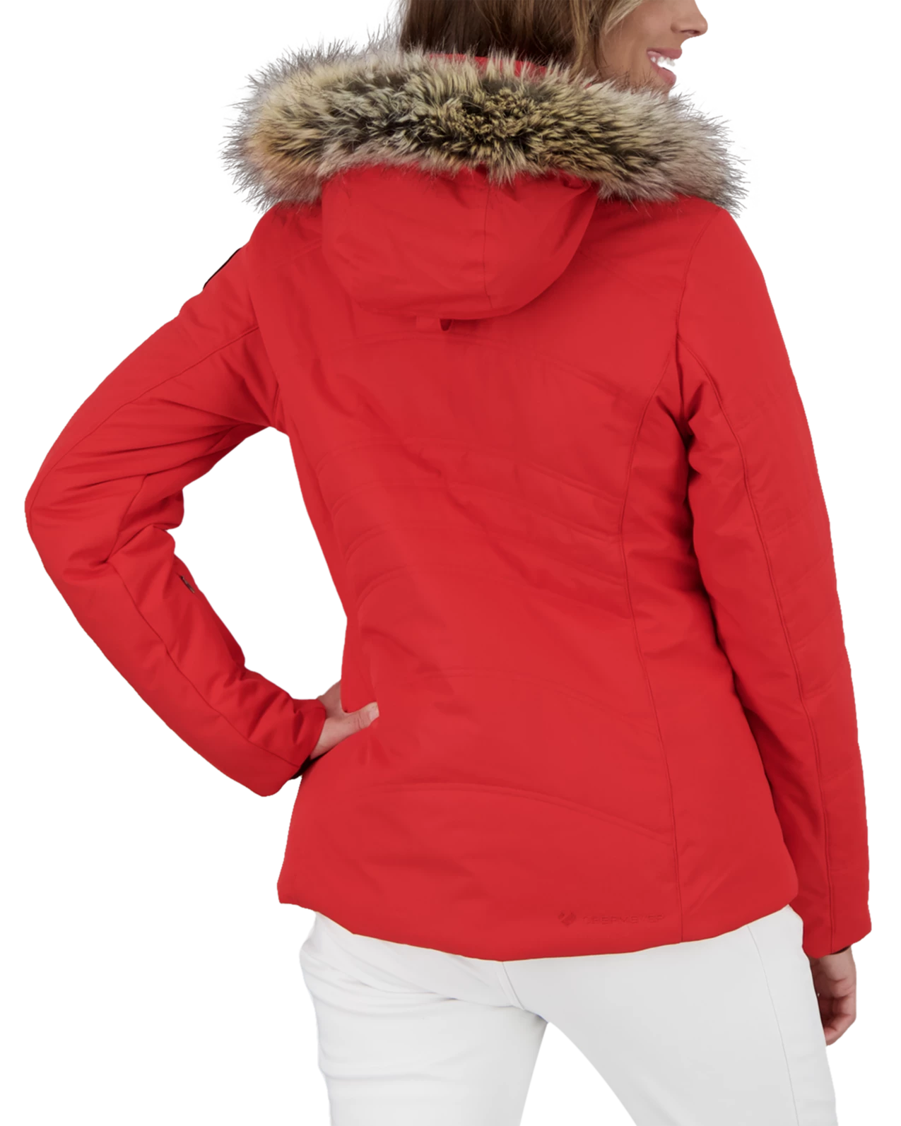 Obermeyer Tuscany II Jacket - Read My Lips 4 Obermeyer Tuscany II Jacket - Read My Lips - Image 2