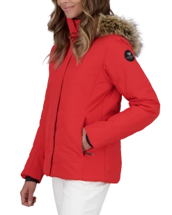 Obermeyer Tuscany II Jacket - Read My Lips 12 Obermeyer Tuscany II Jacket - Read My Lips -OBERMEYER Store WebZoom 1116421044 S04 MODSDE