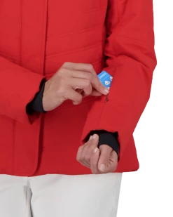 Obermeyer Tuscany II Jacket - Read My Lips 13 Obermeyer Tuscany II Jacket - Read My Lips -OBERMEYER Store WebZoom 1116421044 S05 MODDET1