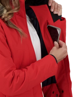 Obermeyer Tuscany II Jacket - Read My Lips 14 Obermeyer Tuscany II Jacket - Read My Lips -OBERMEYER Store WebZoom 1116421044 S06 MODDET2