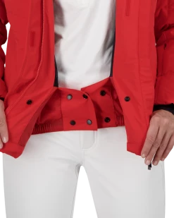 Obermeyer Tuscany II Jacket - Read My Lips 17 Obermeyer Tuscany II Jacket - Read My Lips -OBERMEYER Store WebZoom 1116421044 S09 MODDET5