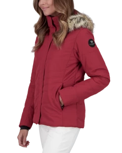 Obermeyer Tuscany II Jacket - Currant 12 Obermeyer Tuscany II Jacket - Currant -OBERMEYER Store WebZoom 1116421046 S04 MODSDE