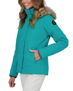 Obermeyer Tuscany II Jacket - Aegean Blue 12 Obermeyer Tuscany II Jacket - Aegean Blue -OBERMEYER Store WebZoom 1116421069 S04 MODSDE