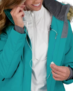 Obermeyer Tuscany II Jacket - Aegean Blue 15 Obermeyer Tuscany II Jacket - Aegean Blue -OBERMEYER Store WebZoom 1116421069 S07 MODDET3