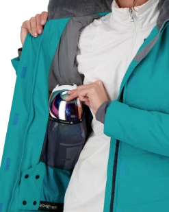 Obermeyer Tuscany II Jacket - Aegean Blue 16 Obermeyer Tuscany II Jacket - Aegean Blue -OBERMEYER Store WebZoom 1116421069 S08 MODDET4