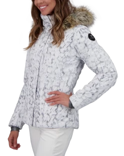 Obermeyer Tuscany II Jacket - Squall Out 12 Obermeyer Tuscany II Jacket - Squall Out -OBERMEYER Store WebZoom 1116421101 S04 MODSDE