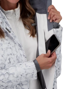 Obermeyer Tuscany II Jacket - Squall Out 14 Obermeyer Tuscany II Jacket - Squall Out -OBERMEYER Store WebZoom 1116421101 S06 MODDET2