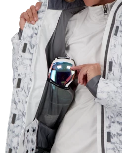 Obermeyer Tuscany II Jacket - Squall Out 16 Obermeyer Tuscany II Jacket - Squall Out -OBERMEYER Store WebZoom 1116421101 S08 MODDET4