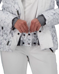 Obermeyer Tuscany II Jacket - Squall Out 17 Obermeyer Tuscany II Jacket - Squall Out -OBERMEYER Store WebZoom 1116421101 S09 MODDET5