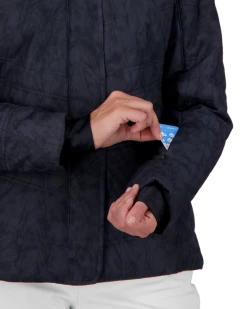 Obermeyer Tuscany II Jacket - Black Ice -OBERMEYER Store WebZoom 1116421111 S05 MODDET1