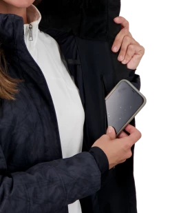 Obermeyer Tuscany II Jacket - Black Ice -OBERMEYER Store WebZoom 1116421111 S06 MODDET2