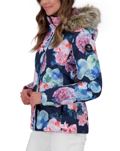 Obermeyer Tuscany II Jacket - Floral It! -OBERMEYER Store WebZoom 1116421128 S04 MODSDE
