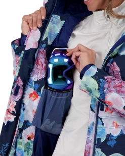 Obermeyer Tuscany II Jacket - Floral It! -OBERMEYER Store WebZoom 1116421128 S08 MODDET4