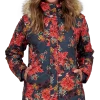 Obermeyer Tuscany II Jacket - Sunset Floral -OBERMEYER Store WebZoom 1116421130 S01 MODFRT