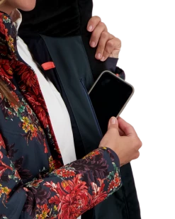 Obermeyer Tuscany II Jacket - Sunset Floral -OBERMEYER Store WebZoom 1116421130 S06 MODDET2