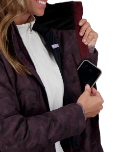 Obermeyer Tuscany II Jacket - Magnetic Camo -OBERMEYER Store WebZoom 1116421158 S06 MODDET2