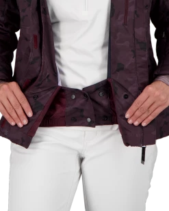 Obermeyer Tuscany II Jacket - Magnetic Camo -OBERMEYER Store WebZoom 1116421158 S09 MODDET5