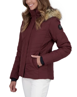 Obermeyer Tuscany II Jacket - Beret -OBERMEYER Store WebZoom 1116421178 S04 MODSDE