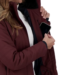 Obermeyer Tuscany II Jacket - Beret -OBERMEYER Store WebZoom 1116421178 S06 MODDET2