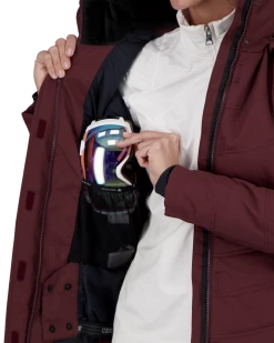 Obermeyer Tuscany II Jacket - Beret -OBERMEYER Store WebZoom 1116421178 S08 MODDET4