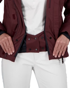 Obermeyer Tuscany II Jacket - Beret -OBERMEYER Store WebZoom 1116421178 S09 MODDET5