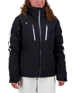 Obermeyer Nova Jacket - Black